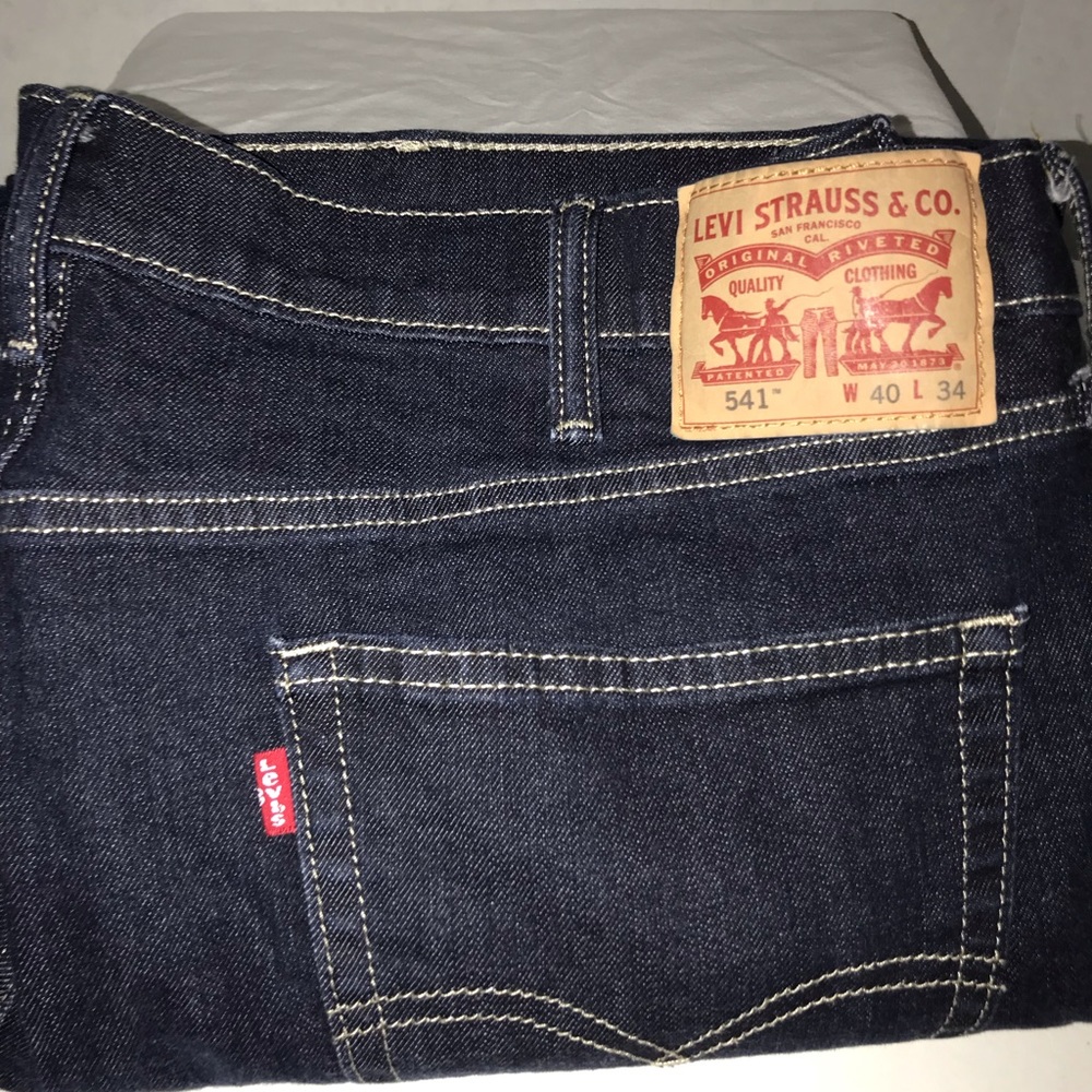 Levi’s jeans